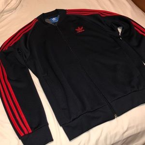 Addias tracksuit sweater